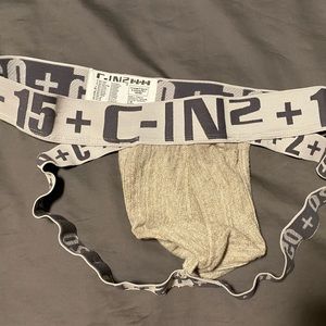 C-IN2 HARD jock